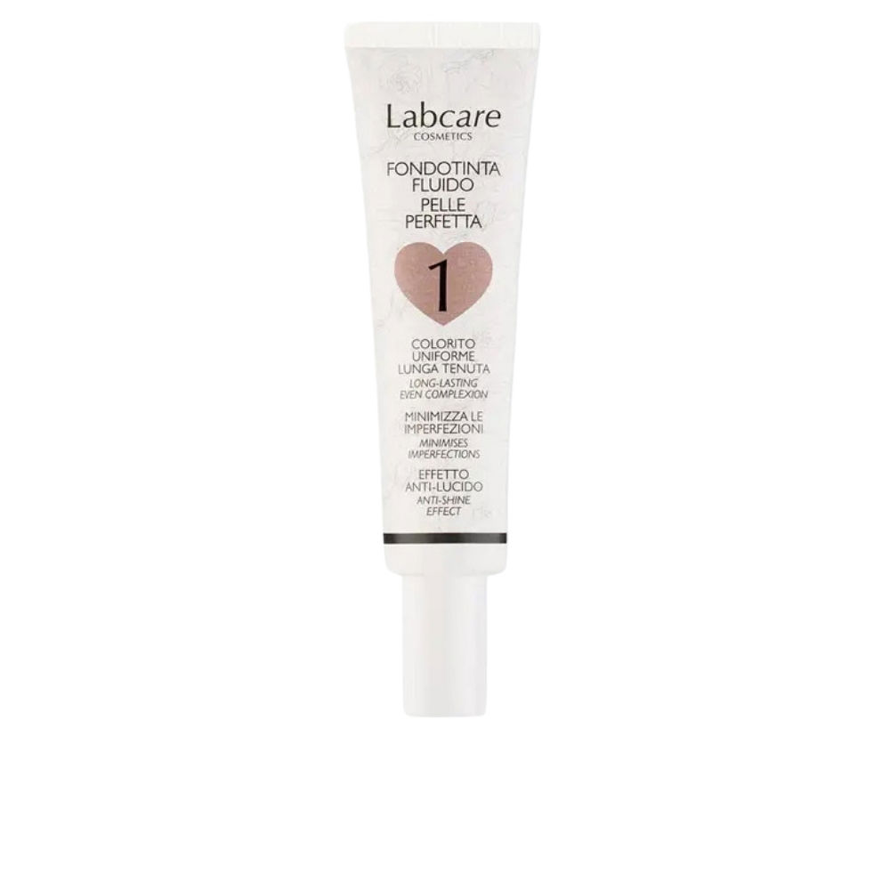 Base De Maquillaje Fluida piel perfecta #nº1