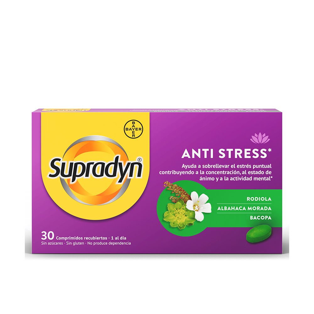 Supradyn Anti Stress comprimidos 30 u