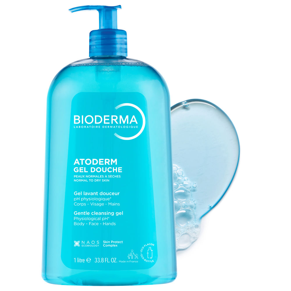 ATODERM shower gel for the whole family view 2