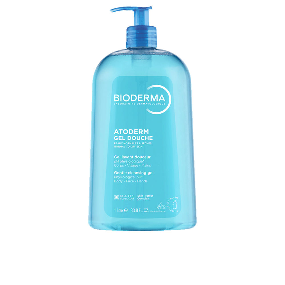 Atoderm gel doccia per tutta la famiglia 1000 ml