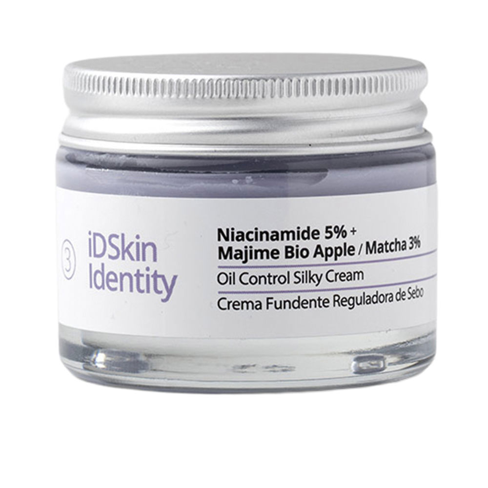 Id Skin identity niacinamide 5% crema fondente seboregolatrice 50 ml