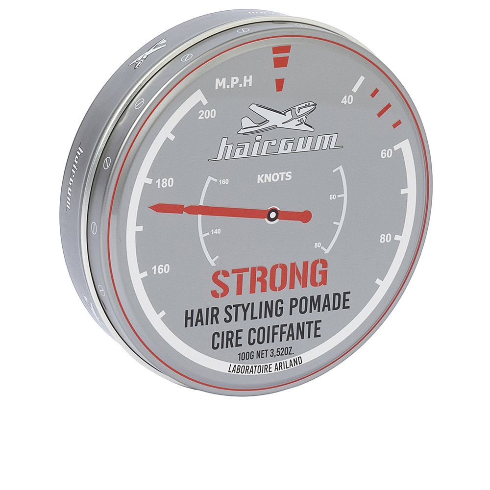 Strong pomada para peinar el cabello 100 gr