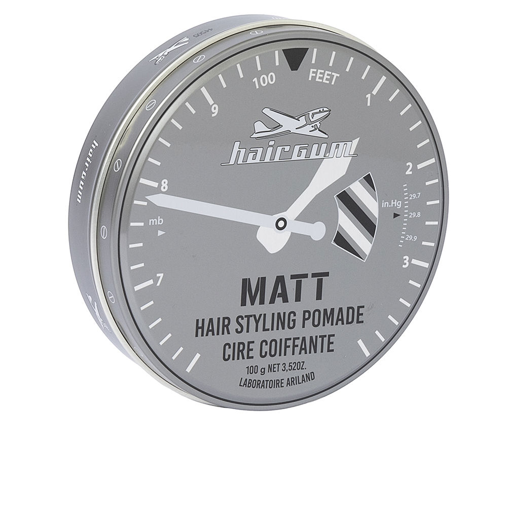 Matt pomada para peinar el cabello 100 gr