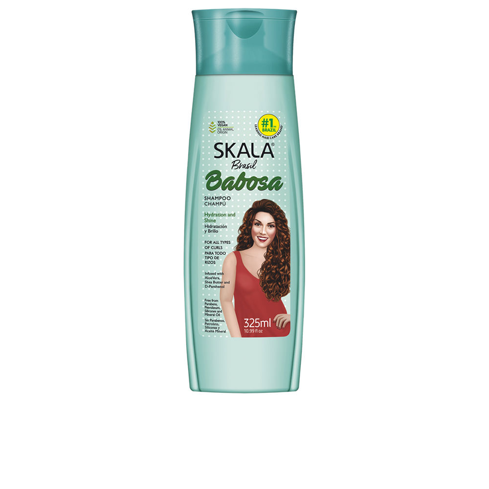 Babosa champú 325 ml