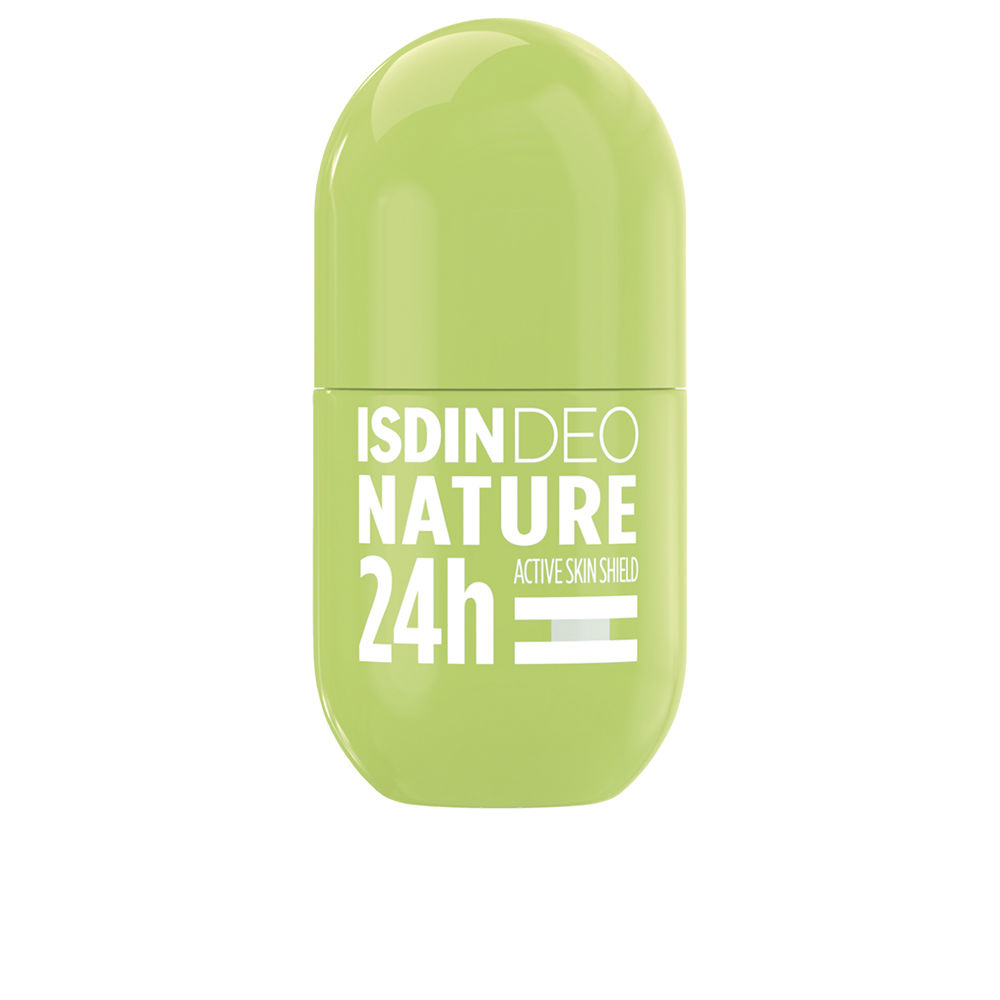 Isdin Deo Nature 24H desodorante roll-on 50 ml