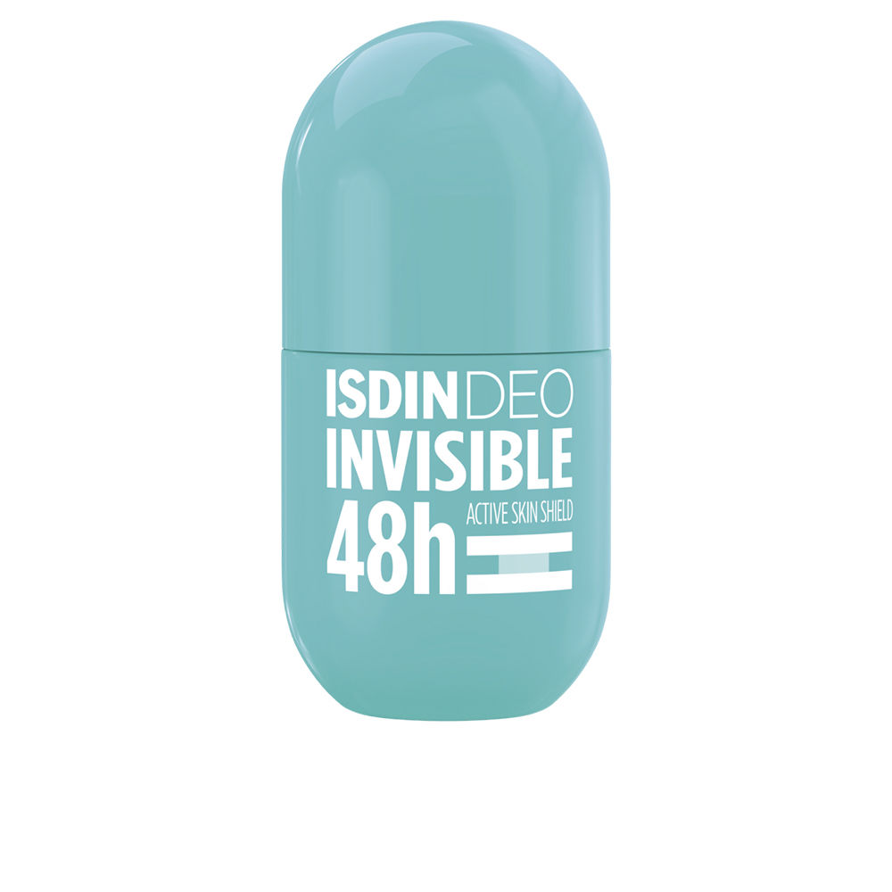 Isdin Deo Fresh Invisible deodorante roll-on 50 ml