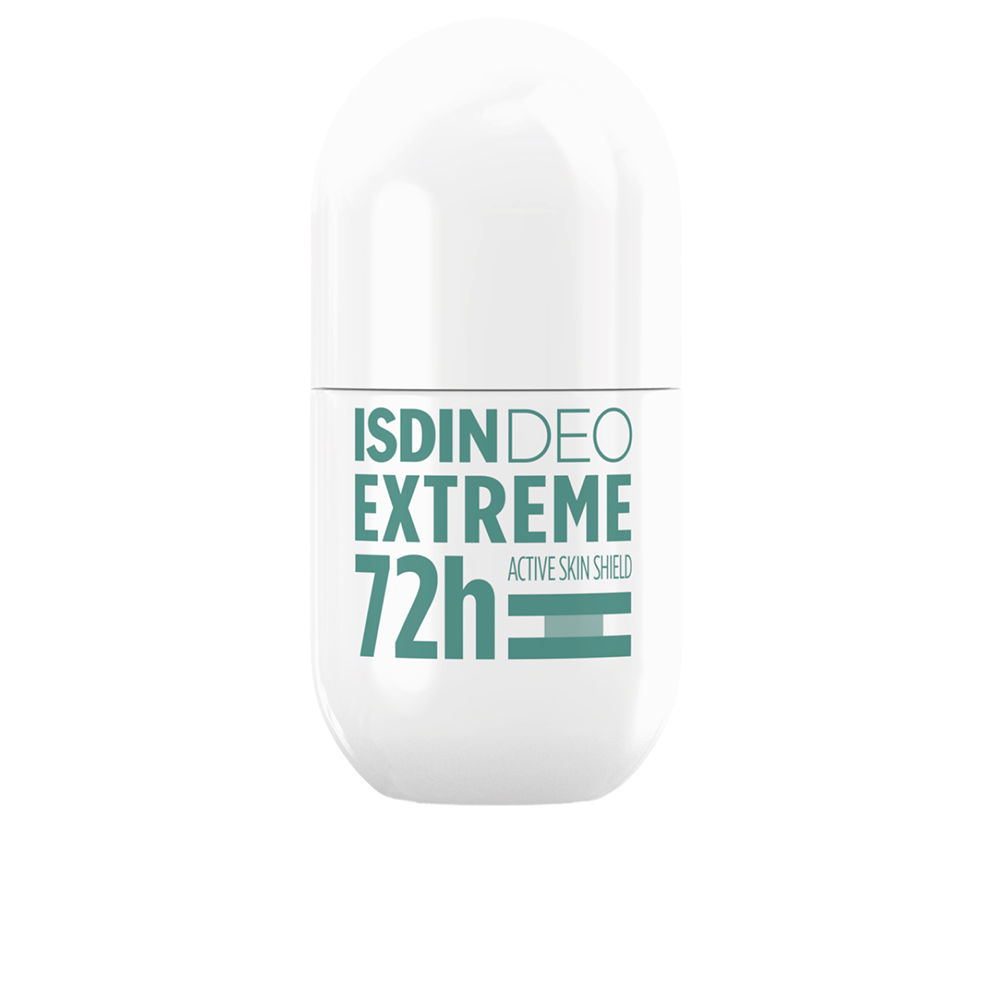 Isdin Deo Extreme 72H desodorante roll-on 40 ml