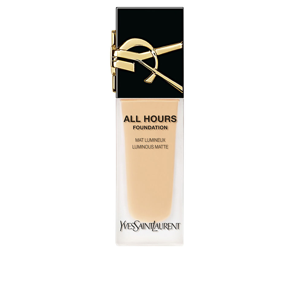 All Hours Fondation encre de peau #LN4
