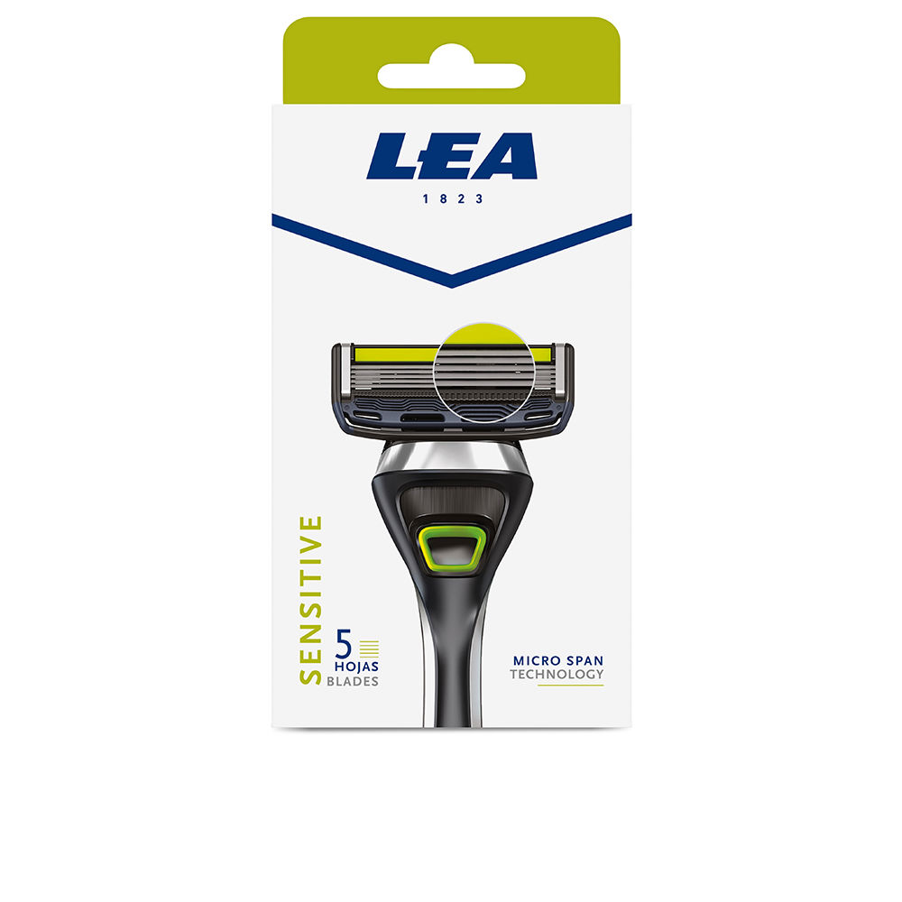 Sensitive Maquina 5 Hojas Pack 2 u