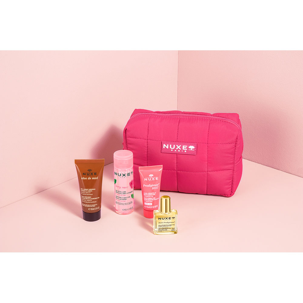 Ensemble De 5 Pièces Nuxe Essentiels De Voyage