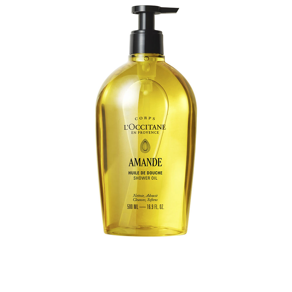 Amande Sublime aceite de ducha 500 ml