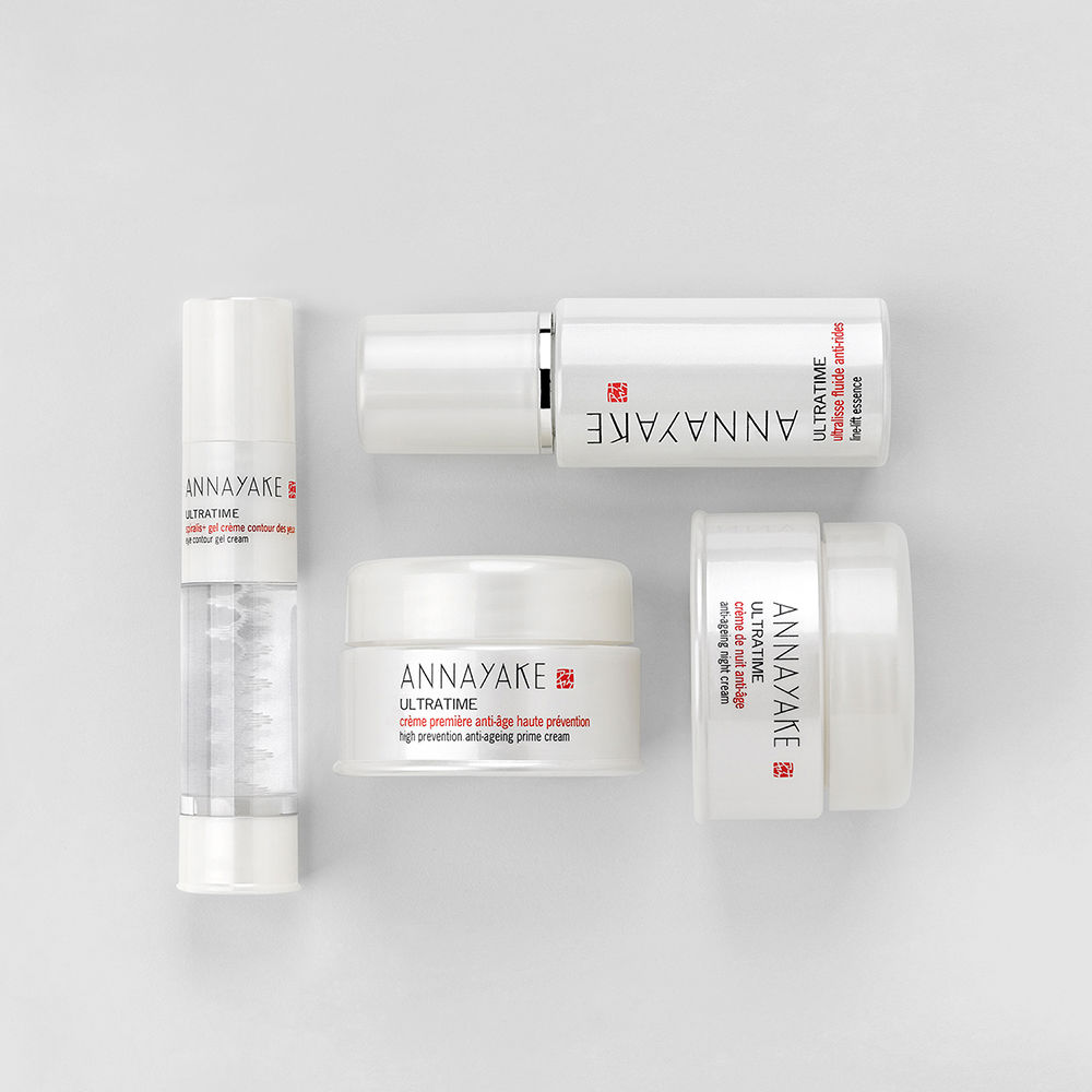 ULTRATIME eye contour gel cream Eye Treatment Annayake - Perfumes Club