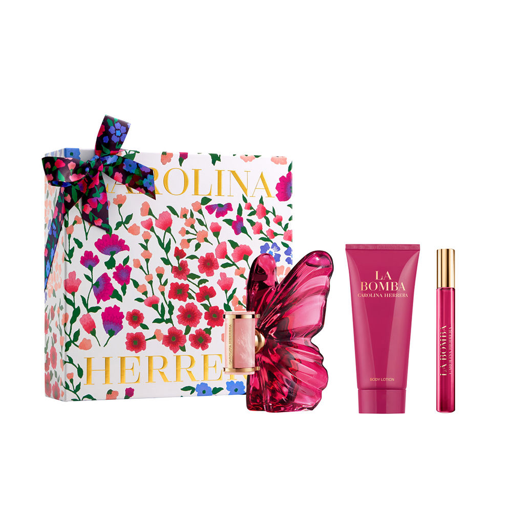 La Bomba Estuche 3 pz