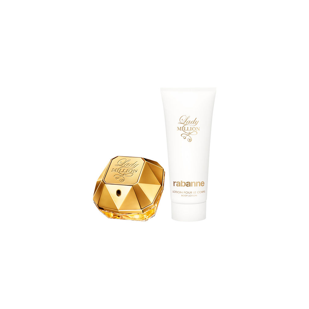 LADY MILLION SET Rabanne - Original Perfume