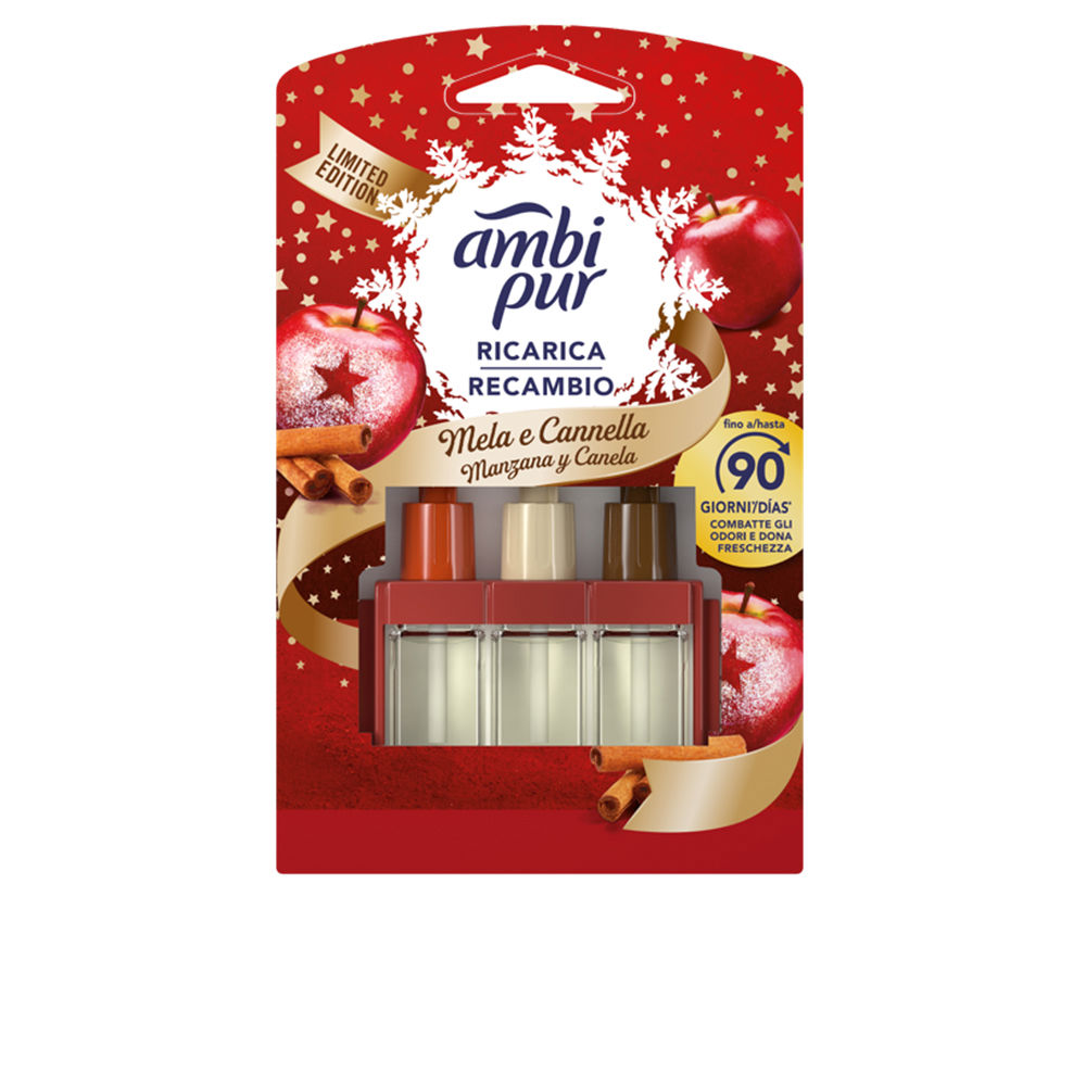 3VOLUTION ambientador recambio #manzana canela