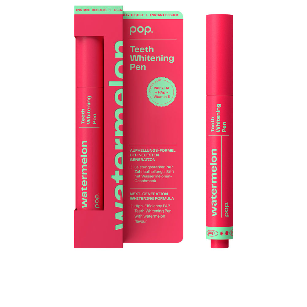 POP. lápiz blanqueador sabor sandía 4 ml