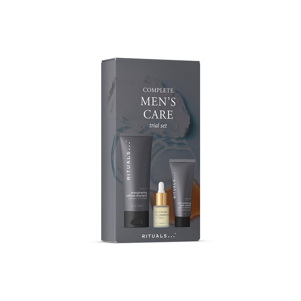 HOMME TRIAL SET Shower gels Rituals - Perfumes Club