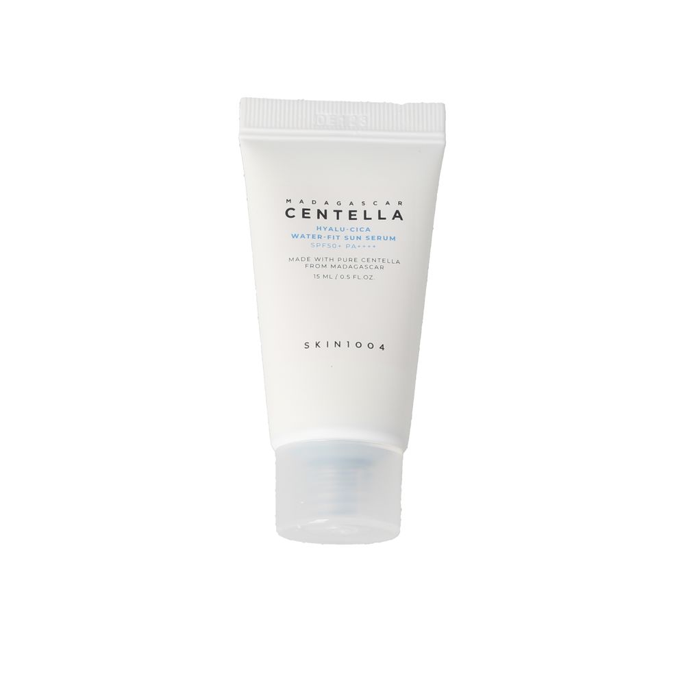 Madagascar Centella sérum solar water-fit hyalu-cica SPF50+ 15 ml