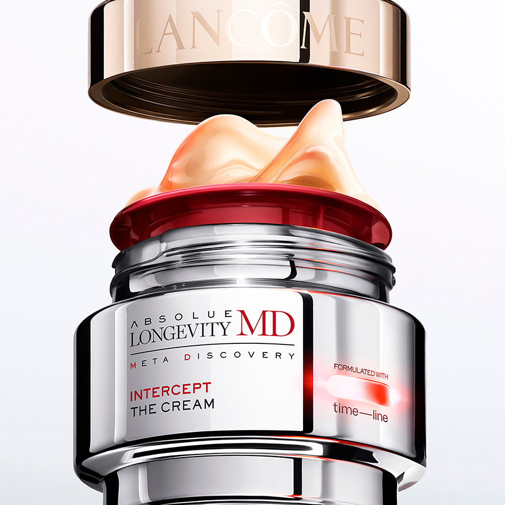 ABSOLUE LONGEVITY MD INTERCEPT cream Anti-aging and Anti-wrinkle ...