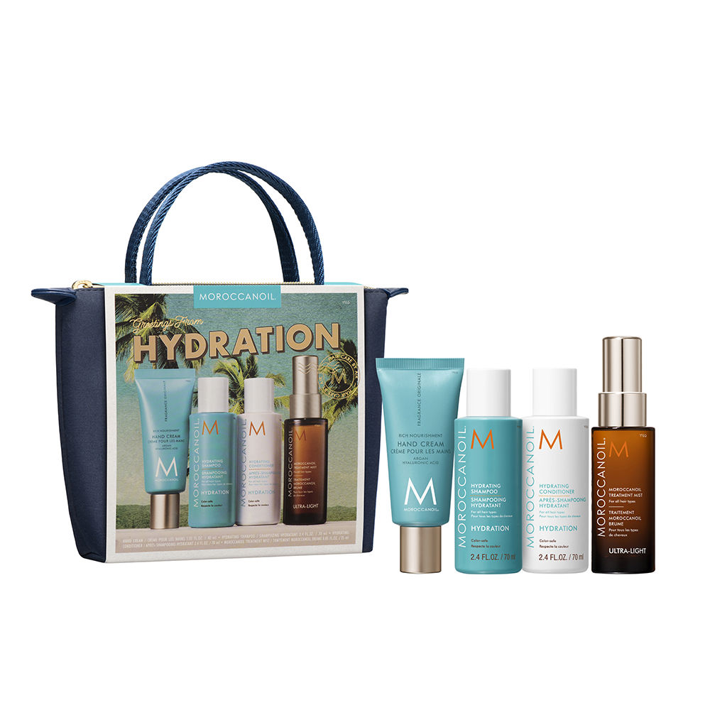 Hydration Estuche 4 pz