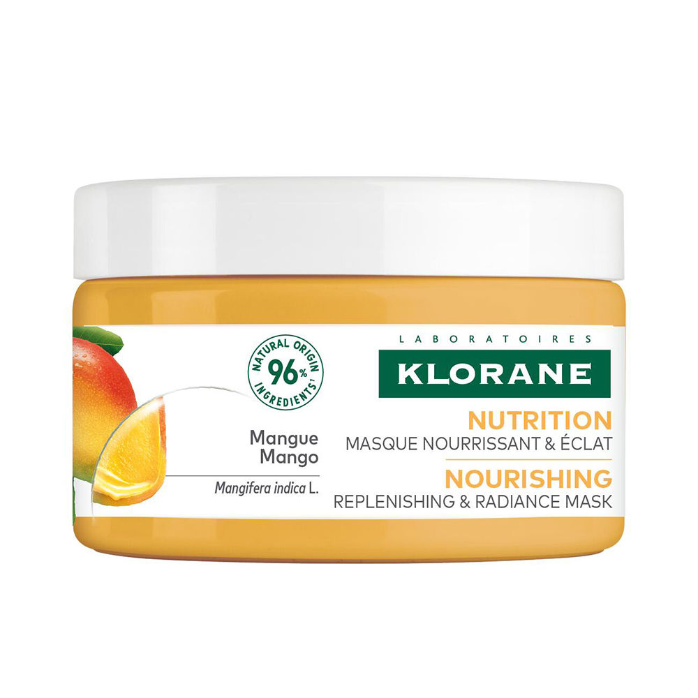 Al Mango mascarilla nutritiva para cabello seco 250 ml