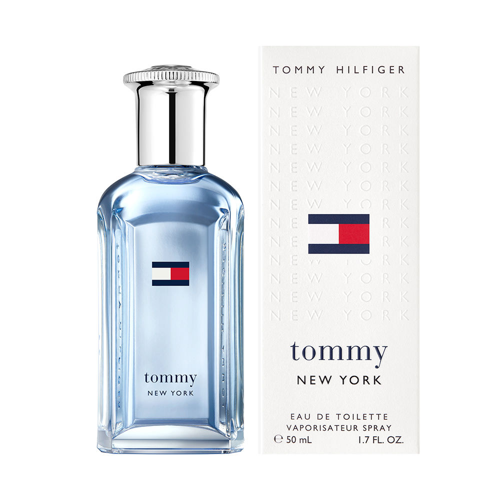 Tommy New York eau de toilette vaporisateur 100 ml - vue 3