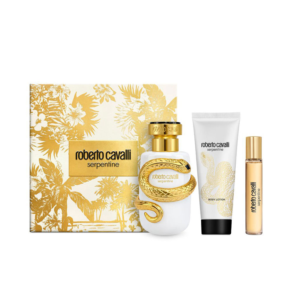 Set Di 3 Profumi Serpentine