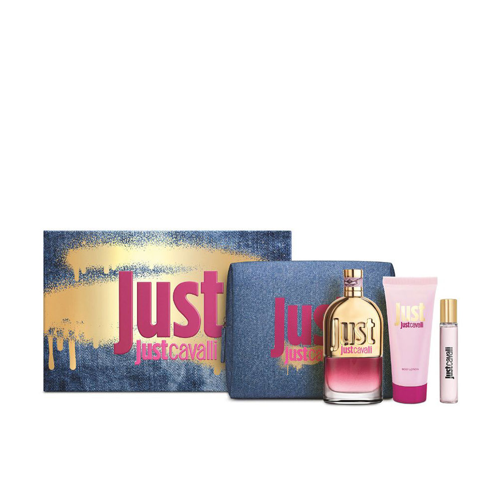 Just Cavalli Per La Sua Custodia 4 pezzi