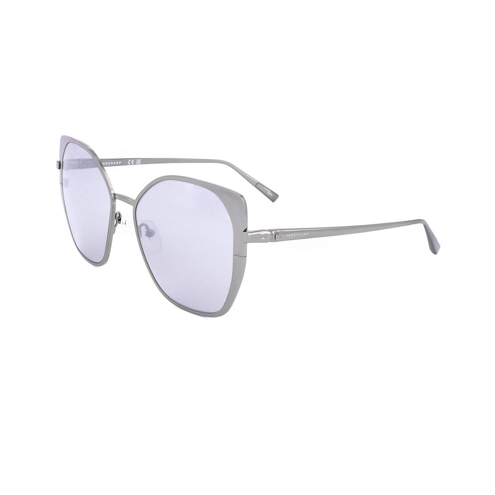 Longchamp LO175S Sunglasses Silver 7