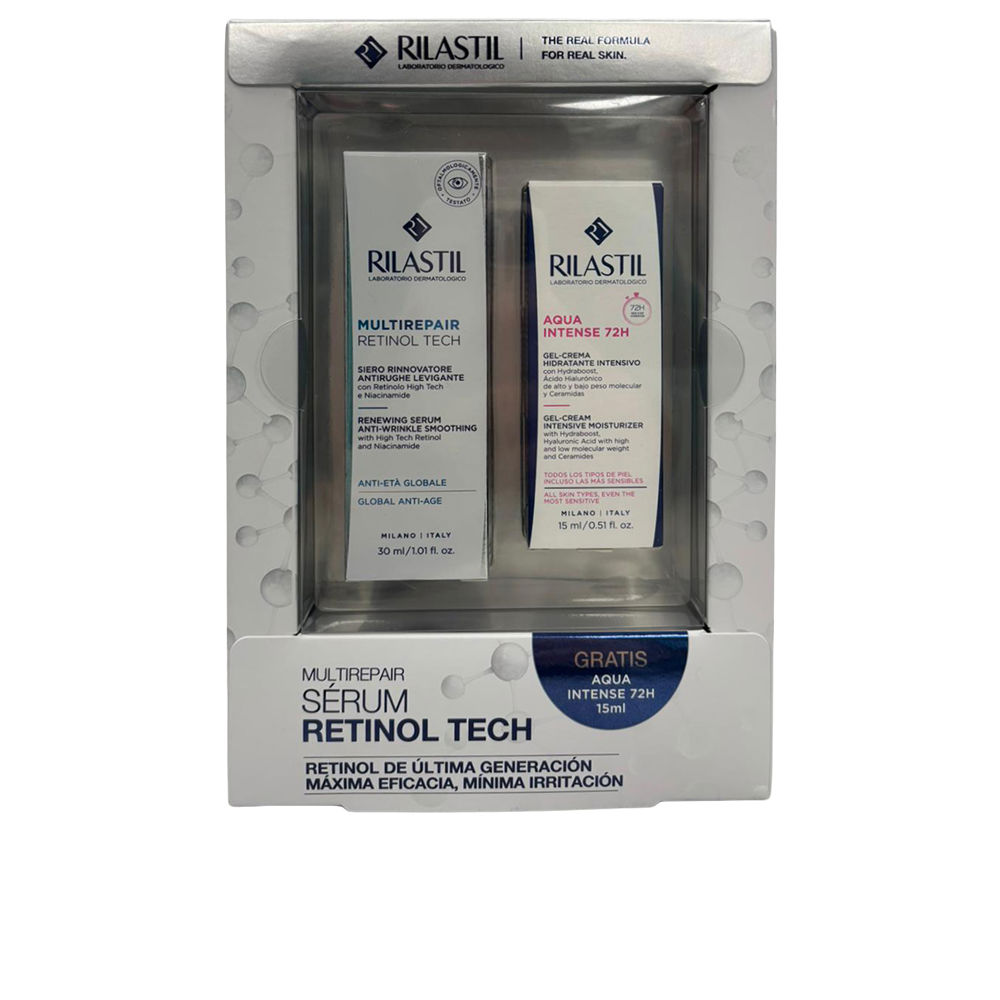 Multirepair Retinol Tech Estuche 2 pz