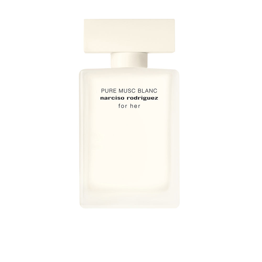 Pure Musc Blanc eau de parfum vaporizador 50 ml