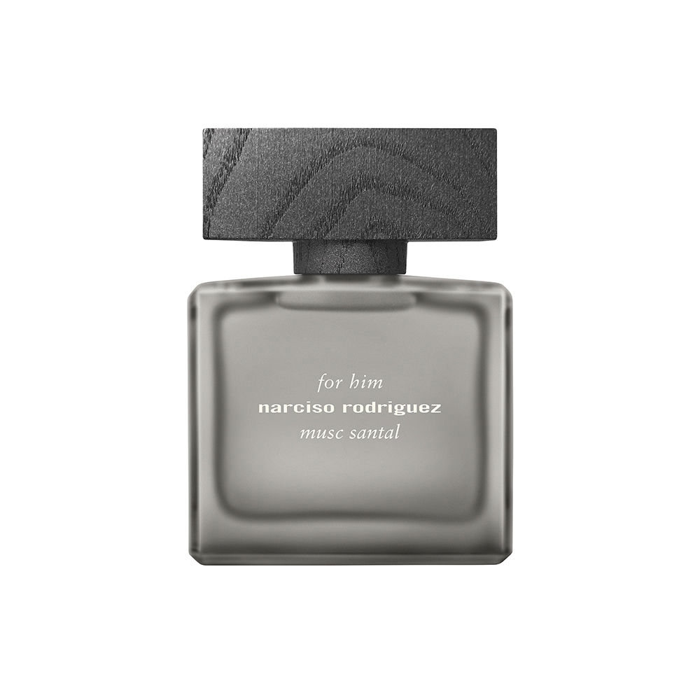 For Him Musc Santal eau de parfum vaporizador 50 ml