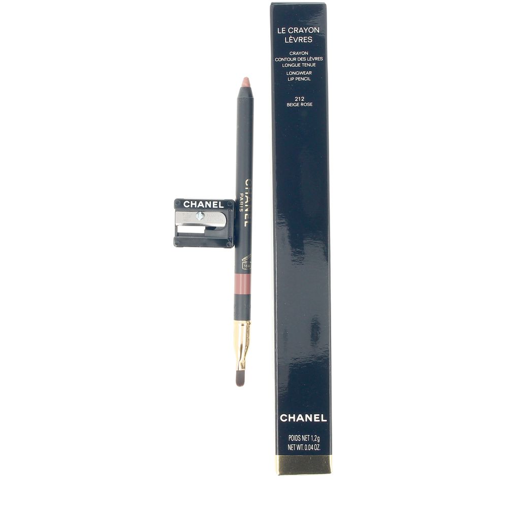 CHANEL LE CRAYON LÈVRES 02 03 セット LE CRAYON lèvres Chanel Lip Liners - Perfumes Club