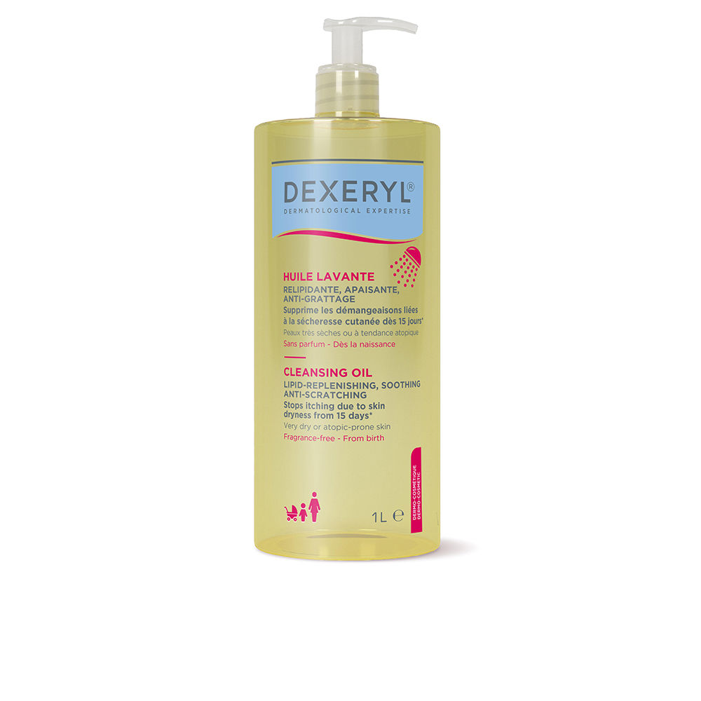 Shower aceite limpiador 1000 ml