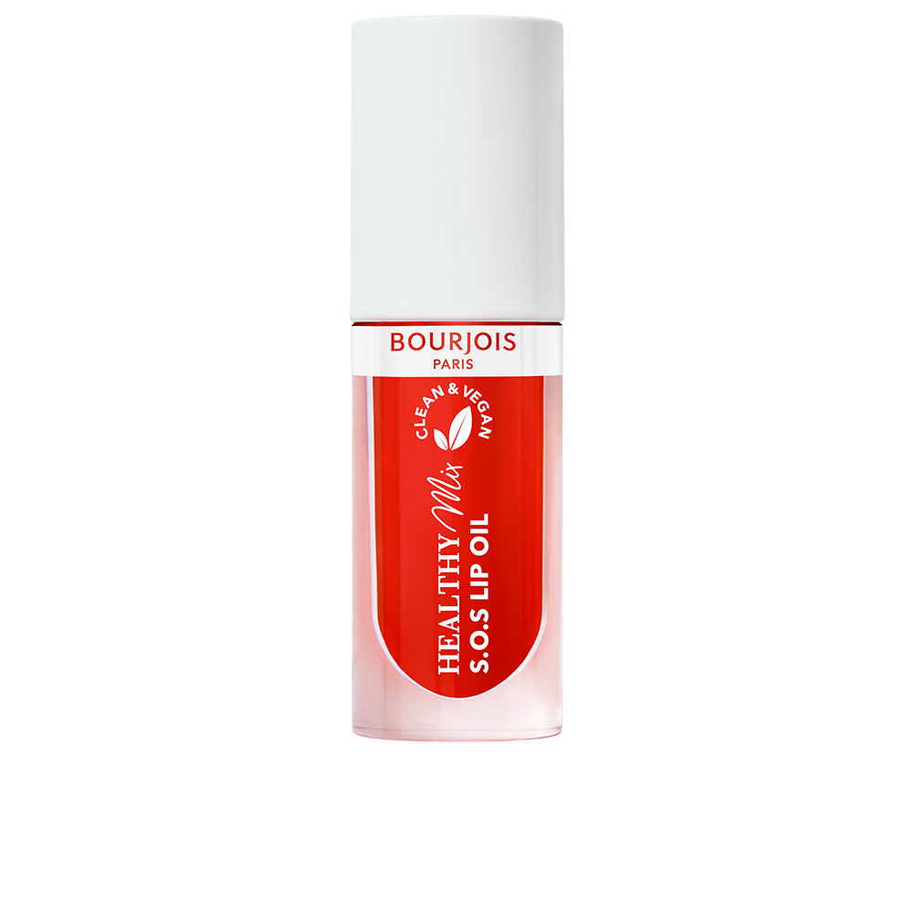 Healthy Mix Sos olio labbra #07-Rosso Lucido