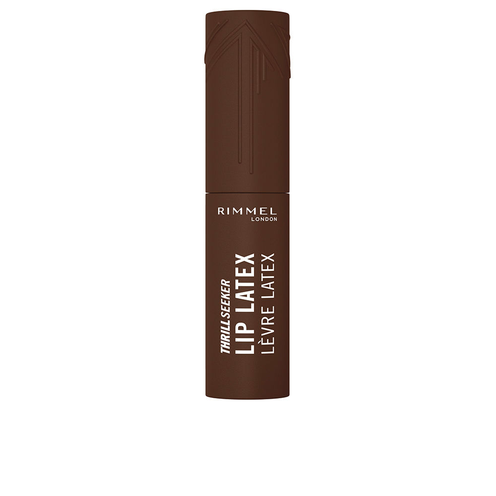 Thrill Seeker Lip Latex brillo de labios #600-Cappuccino