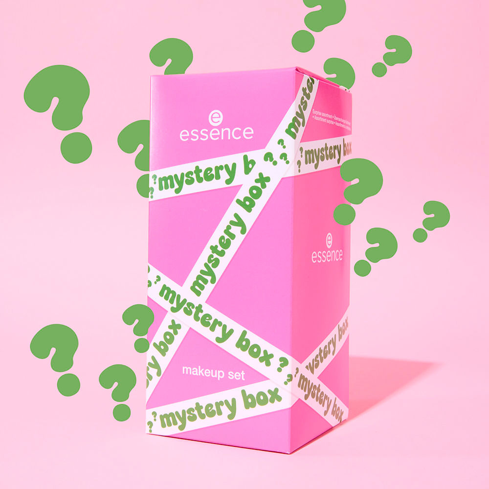 Coffret Maquillage Essence Mystery Box – Set De Maquillage Surprenant - vue 2