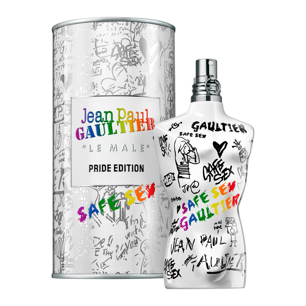 LE MALE PRIDE EDITION Jean Paul Gaultier - Original Perfume