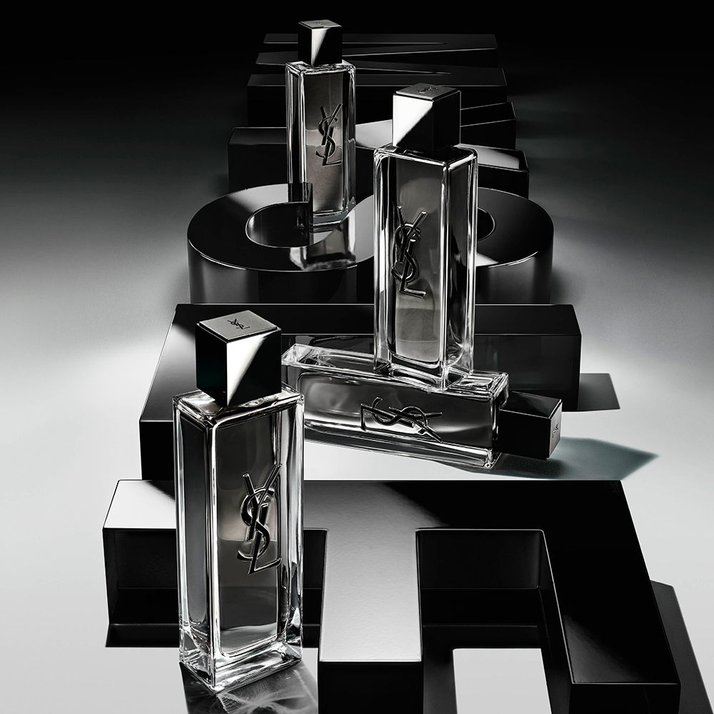 Yves Saint Laurent EDT MYSLF INTENSE · Najlepsze Ceny Online - Perfume's  Club
