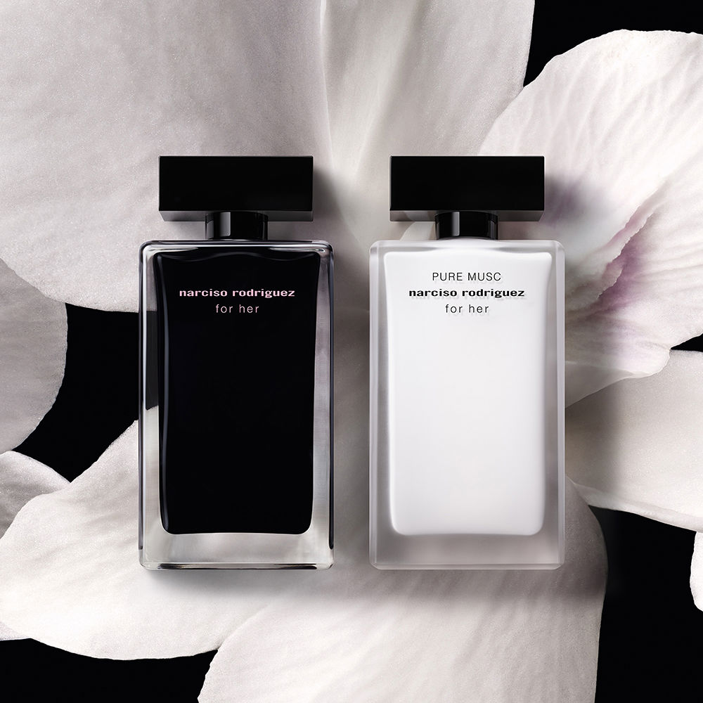 FOR HER PURE MUSC CASE perfume EDP · Buy Online at Best Price