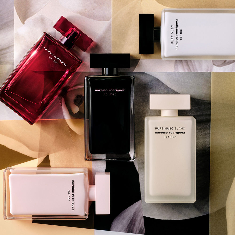FOR HER PURE MUSC CASE perfume EDP · Buy Online at Best Price
