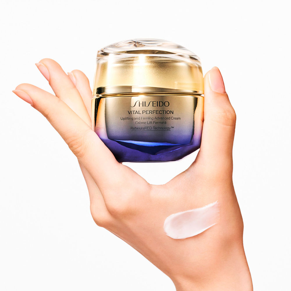 VITAL PERFECTION uplifting and firming advanced soft cream Facial