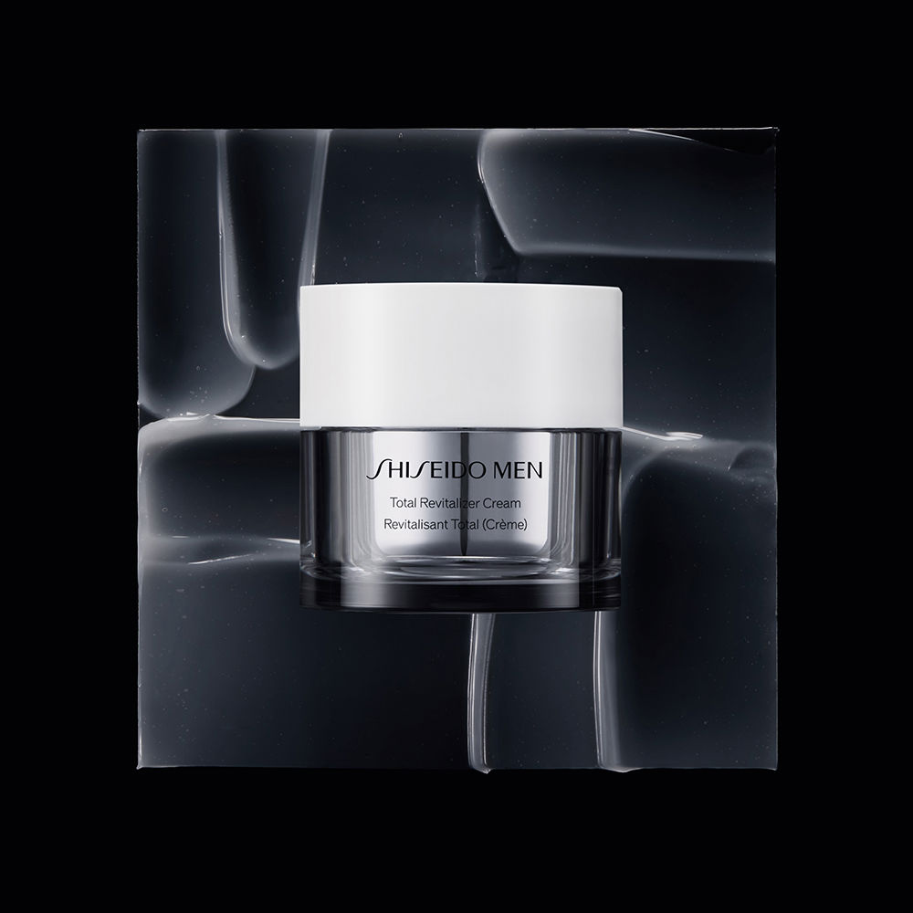 MEN TOTAL REVITALIZER CASE Facial Treatments Shiseido - Perfumes Club