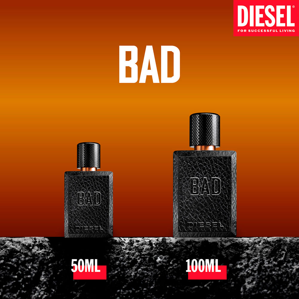 ほぼ満量 DIESEL BAD EDT 75ml ディーゼル バッド BAD Diesel · Comprar Online al Mejor Precio - Perfumes Club