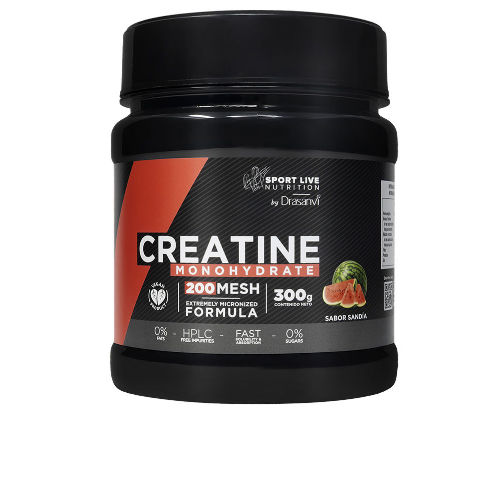 SPORT LIVE DRASANVI CREATINE 200MESH #Neutro product view