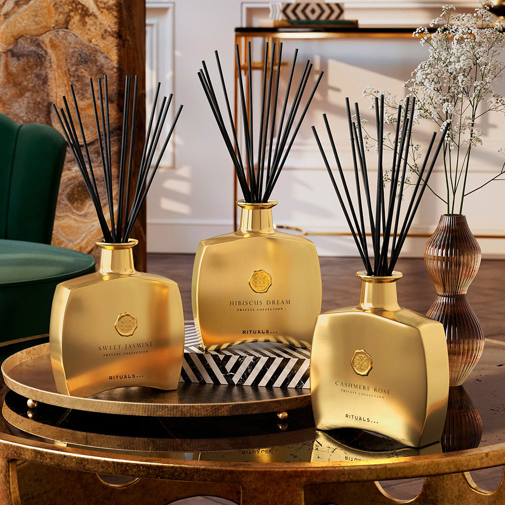 COLEÇÃO PARTICULAR bastões de fragrância SWEET JASMINE Decorativos