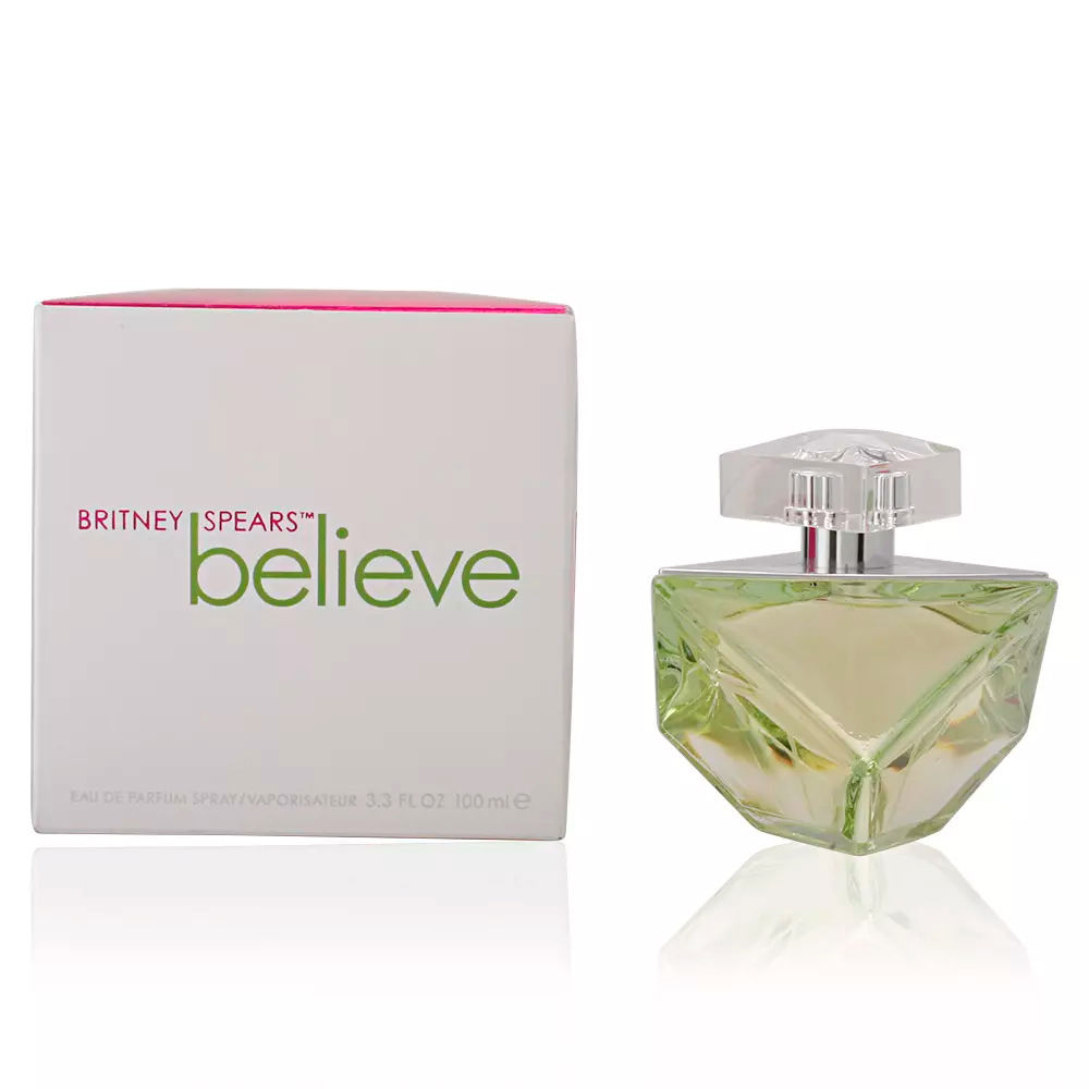 Believe eau de parfum vaporisateur 100 ml - vue 2