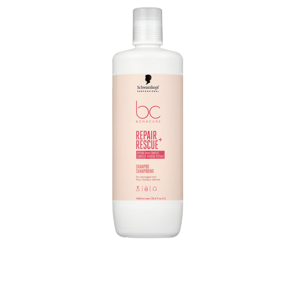 Shampoo cabelo quebrado - Shampoo hidratante Schwarzkopf BC REPAIR RESCUE shampoo comprar online