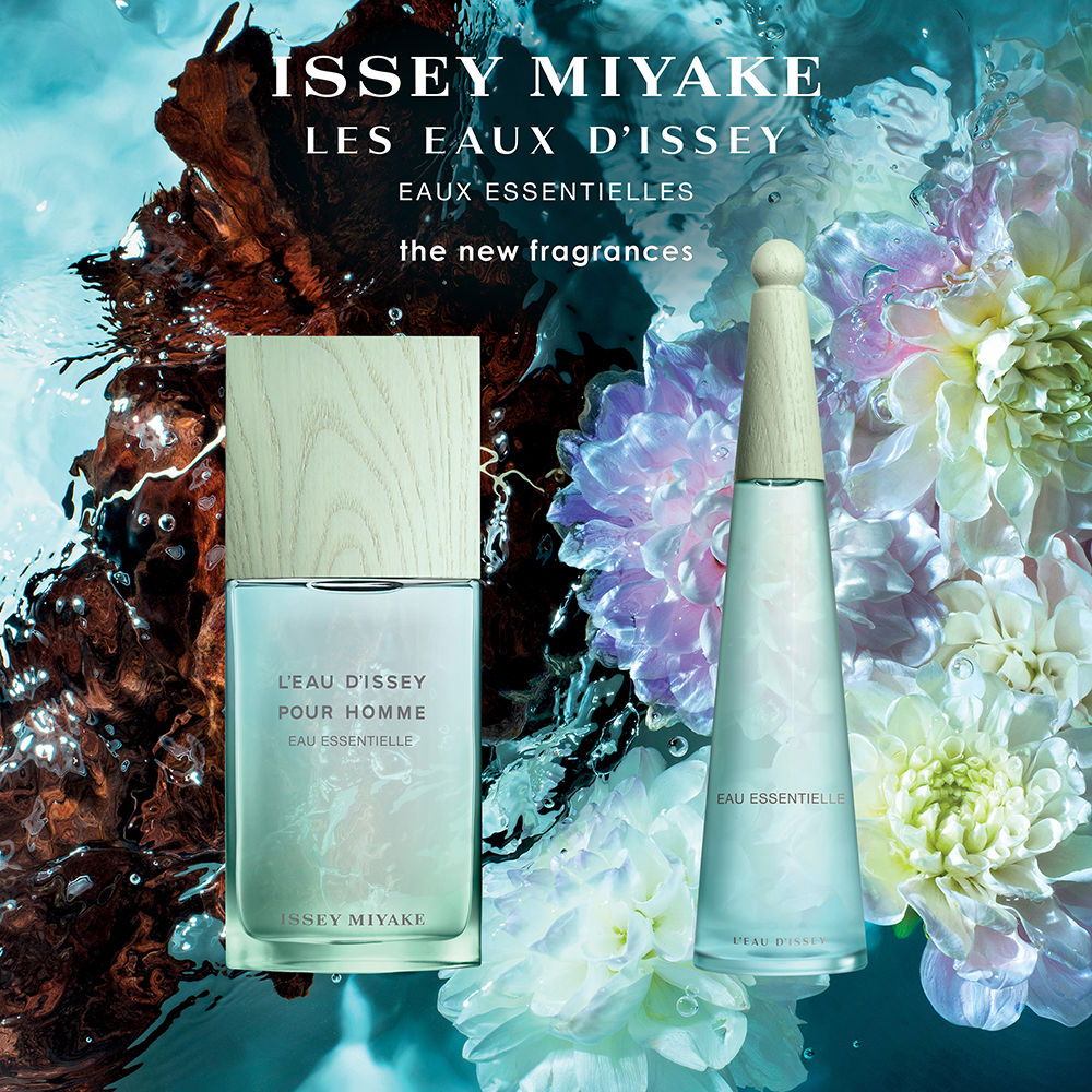 L'EAU D'ISSEY POUR HOMME EAU ESSENTIELLE perfume EDP · Buy Online