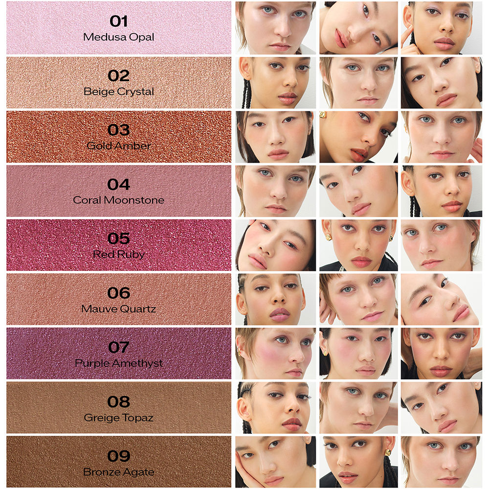 Shiseido COLOR+GLOW ENHANCER